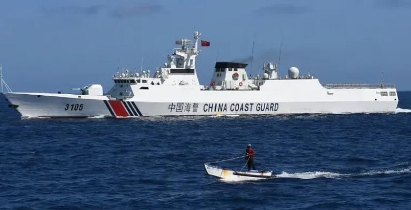 China verstärkt Küstenpatrouillen östlich von Taiwan angesichts steigender regionaler Spannungen