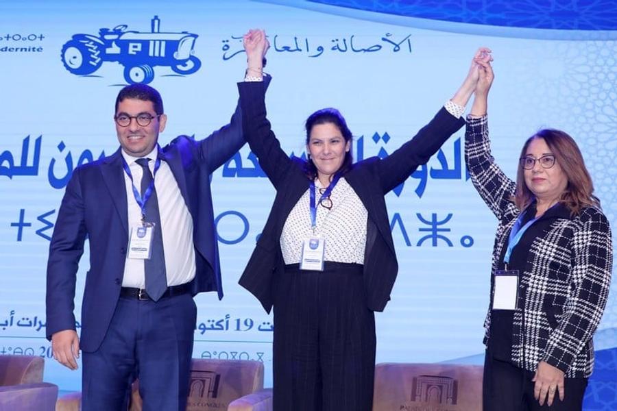 زلزال يضرب “البام” بجهة فاس-مكناس