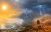 Prévisions météo : un samedi marqué par la chaleur et des averses orageuses au Maroc