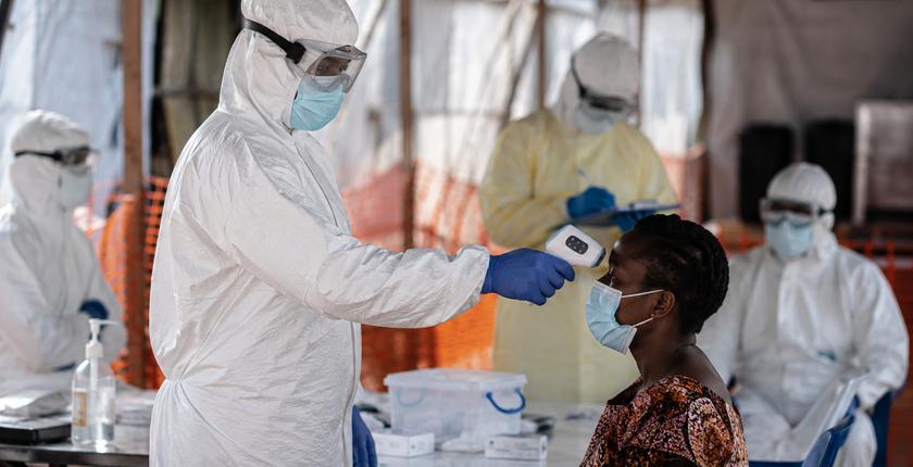 RDC : l’épidémie d’Ebola dépasse les 1.500 cas, l’OMS renforce sa riposte
