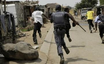RDC : 121 ressortissants rapatriés après des violences xénophobes en Afrique du Sud