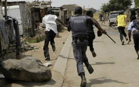 RDC : 121 ressortissants rapatriés après des violences xénophobes en Afrique du Sud