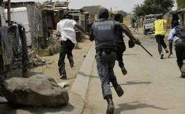 RDC : 121 ressortissants rapatriés après des violences xénophobes en Afrique du Sud