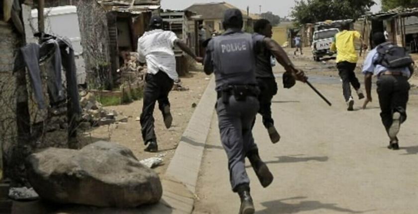RDC : 121 ressortissants rapatriés après des violences xénophobes en Afrique du Sud