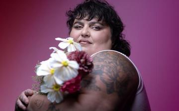 Barbara Butch’s Grenoble performance halted after pro-Palestinian protest