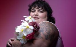 Barbara Butch’s Grenoble performance halted after pro-Palestinian protest