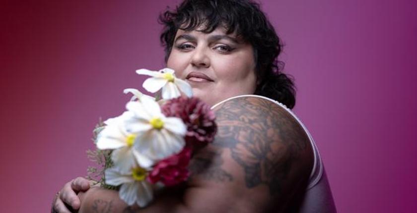 Barbara Butch’s Grenoble performance halted after pro-Palestinian protest