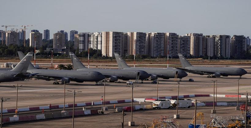 ישראל מתכוננת לתמיכה נוספת בהזנה אווירית אמריקאית amid rising regional tensions