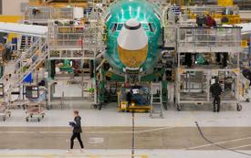 Boeing evaluates further 737 MAX production expansion after regulatory approval