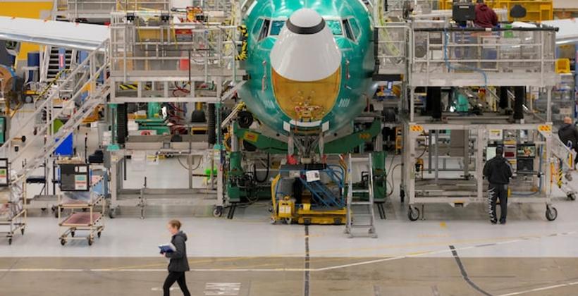 בואינג מעריכה הרחבה נוספת בייצור 737 MAX לאחר אישור רגולטורי