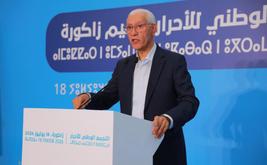 الطالبي العلمي: الحكومة أنهت مشاريع ظلت متعثرة لسنوات