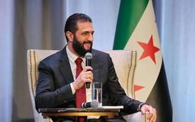 سوريا تشكل مجلس الشعب الانتقالي وتحدد أولى جلساته