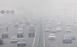 Delhi implementa medidas permanentes de anti-contaminación invernales para combatir el aire tóxico