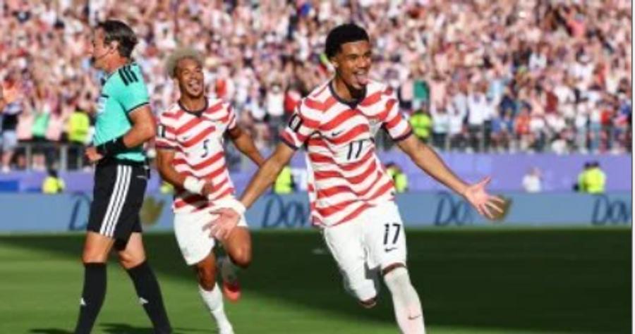 الولايات المتحدة تهزم البوسنة والهرسك وتتأهل لثمن نهائي المونديال