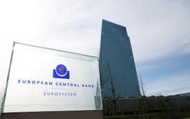 ECB defends bank capital rules, says strong buffers do not limit lending