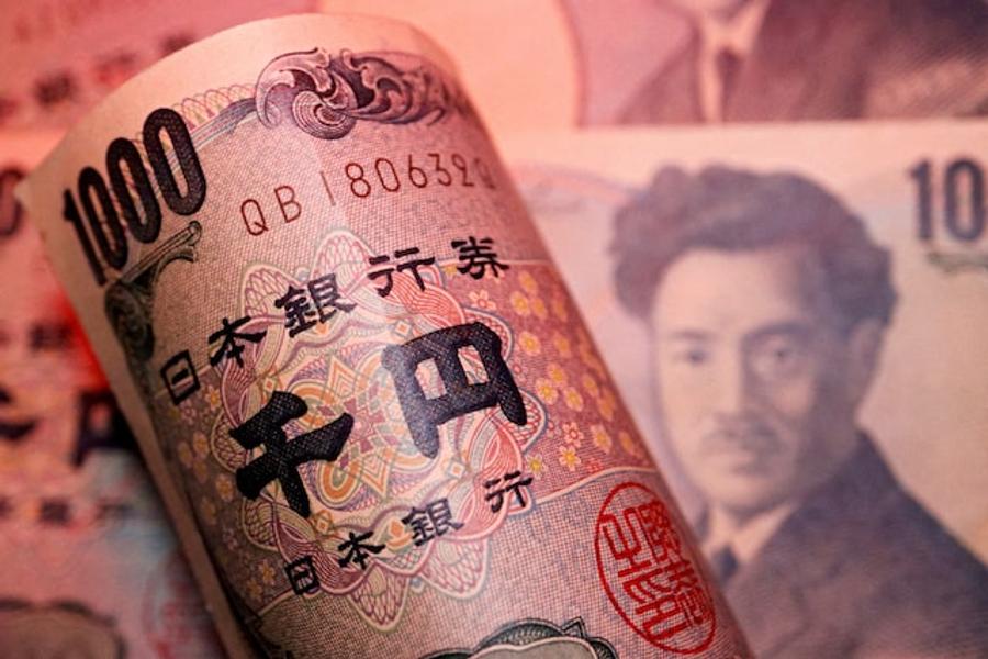 日元因市场对可能的货币干预的重新猜测而大幅上涨