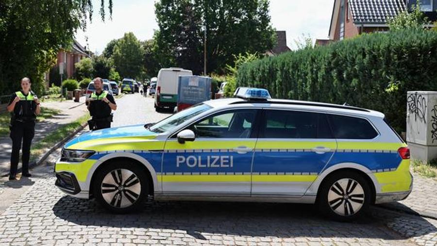 德国医院火灾造成两人死亡，34人受伤，地点为路德维希斯卢斯特