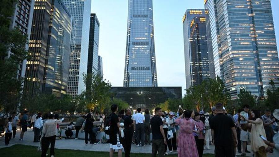 Beijing Skyscraper crash investigation reveals pilot’s suicidal intent, authorities say