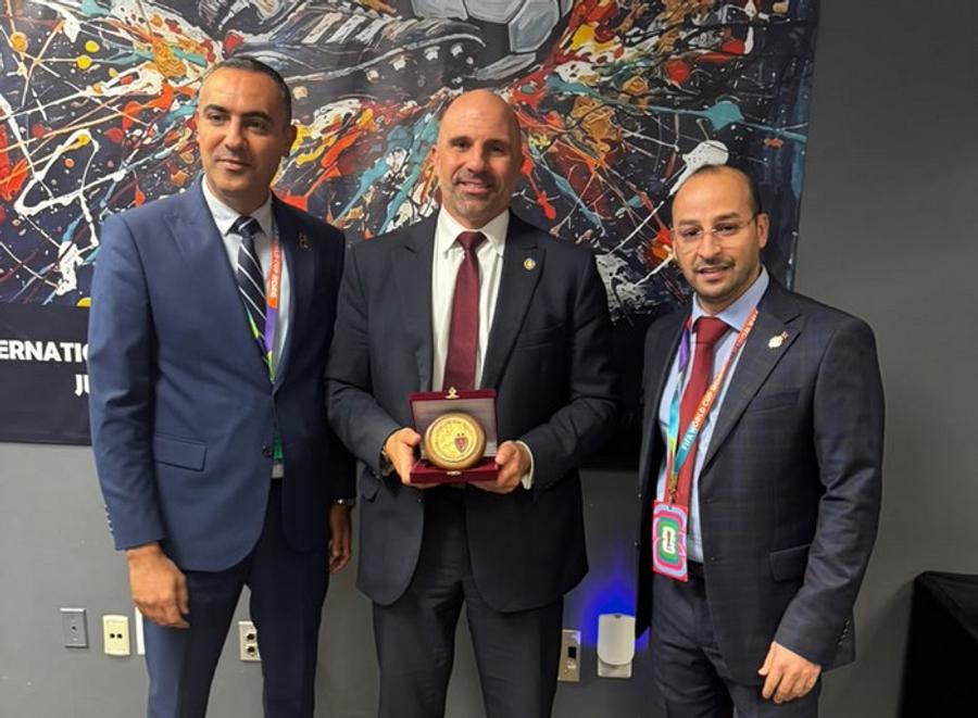 Copa do Mundo FIFA 2026: Diretor-adjunto do FBI destaca parceria estratégica de segurança com Marrocos em centro de coordenação global
