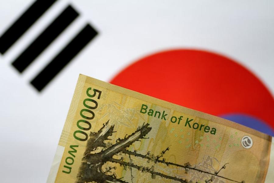 韩国在韩元面临持续货币压力时与日本密切协调