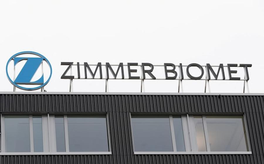 Zimmer Biomet将在未来三年内增加500名员工以扩展印度技术中心