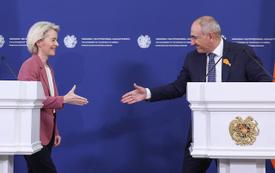 EU boosts support for Armenia with €18 million package amid rising Russian economic pressure