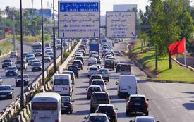 “الطرق السيارة” تحذر مستعملي “الأوطوروت” من موجة الحر