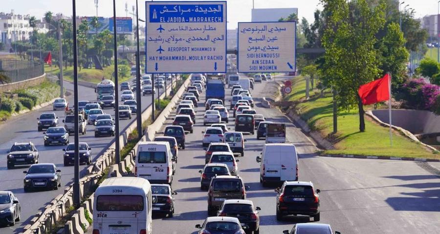 “الطرق السيارة” تحذر مستعملي “الأوطوروت” من موجة الحر