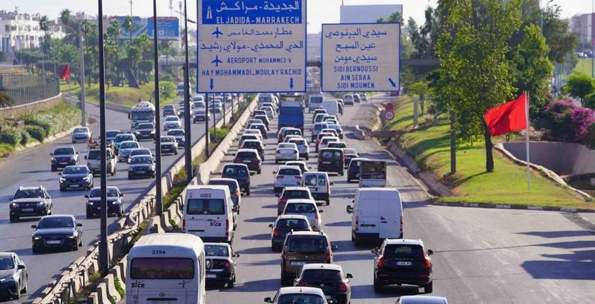 “الطرق السيارة” تحذر مستعملي “الأوطوروت” من موجة الحر