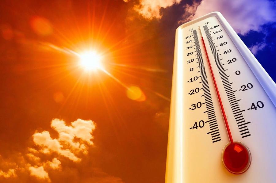 سيدي سليمان تسجل أعلى درجة حرارة في المغرب