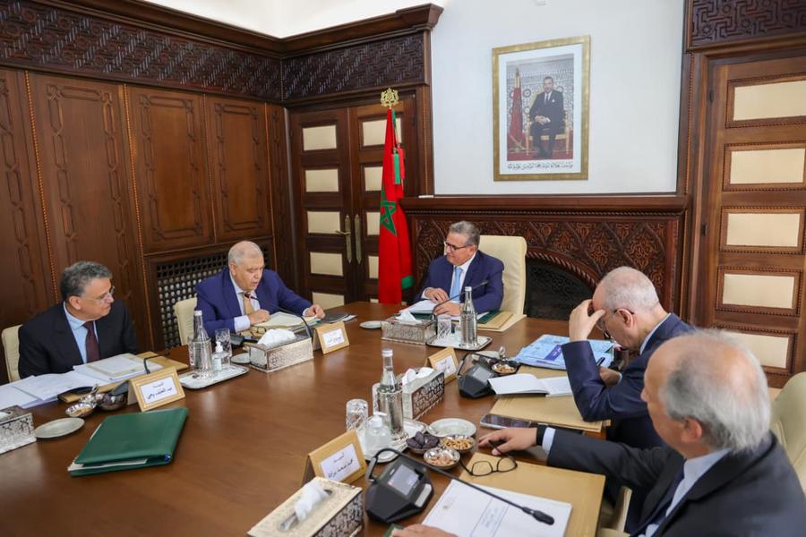 الحكومة تعيد هيكلة المندوبية السامية للتخطيط وتقر قانونا جديدا للعدول