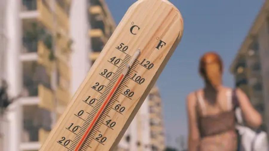 الأرصاد الجوية توضح أسباب موجة الحر