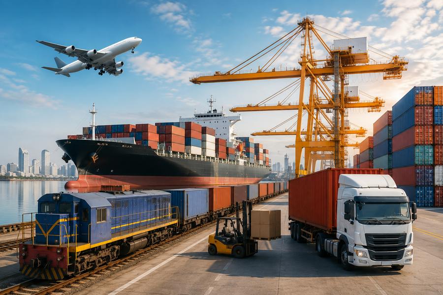 HCP : les valeurs unitaires des exportations marocaines progressent au premier trimestre 2026