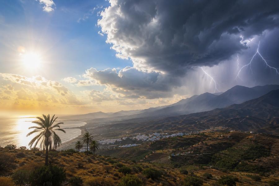 Prévisions météo du 2 juillet : chaleur, orages et vents forts au programme au Maroc