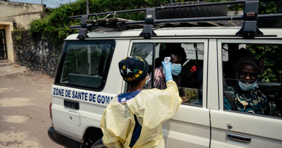 Ebola en RDC : les attaques contre les soignants menacent la lutte contre l’épidémie