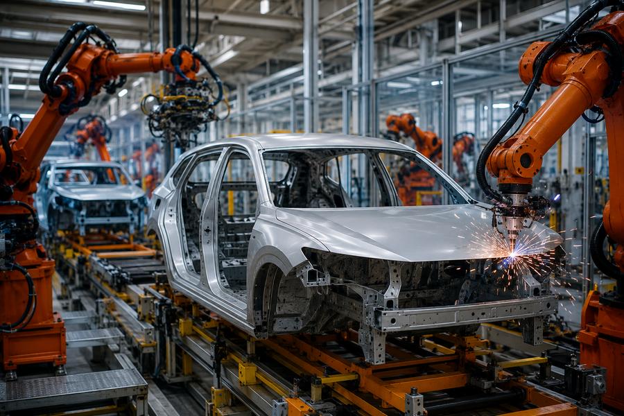 Automobile : les constructeurs européens plaident pour la protection des investissements au Maroc