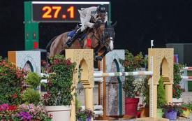 Semaine du cheval : Abdelkebir Ouaddar s’offre un nouveau sacre au Grand Prix SM le Roi Mohammed VI