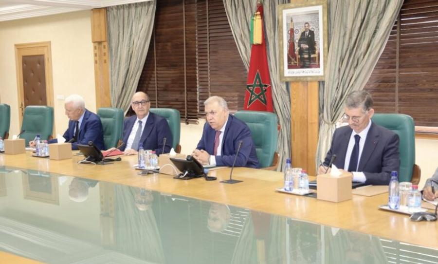 بتعليمات ملكية.. تفعيل اللجنة المركزية لتتبع الإنتخابات