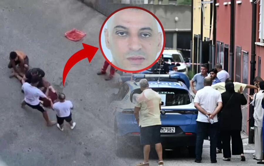 مقتل مهاجر مغربي على يد الشرطة في بولونيا الإيطالية