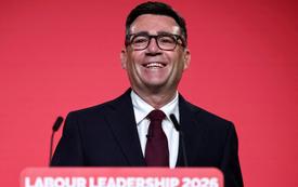 Sterling holds firm as Andy Burnham prepares to become UK prime minister