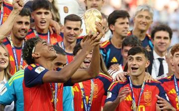 La finale della Coppa del Mondo 2026 della Spagna attira 12 milioni di telespettatori sulla televisione francese