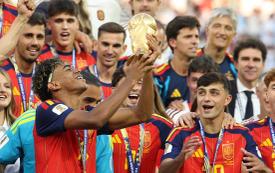 La finale della Coppa del Mondo 2026 della Spagna attira 12 milioni di telespettatori sulla televisione francese