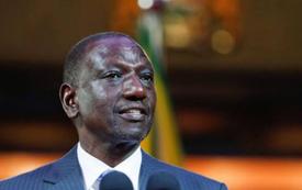 Cyberattack targets Kenyan President William Ruto’s official website