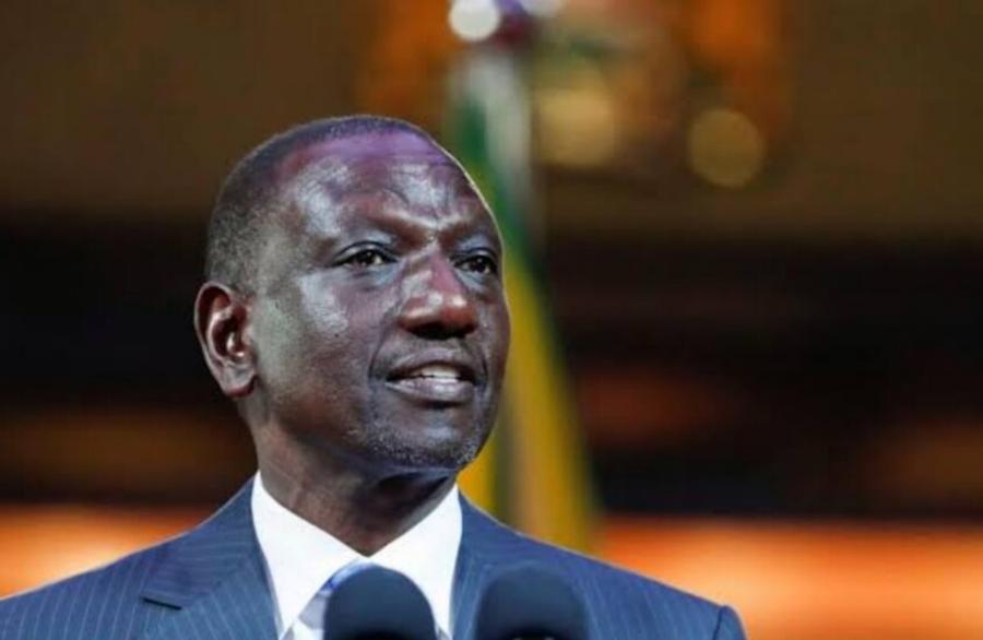 Ciberataque afecta el sitio web oficial del presidente keniano William Ruto