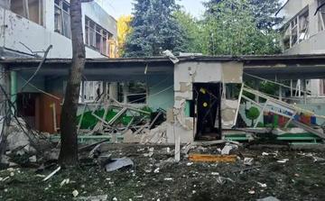 Autoridades russas afirmam que mais de 400 drones ucranianos atacaram a região de Moscovo durante a noite