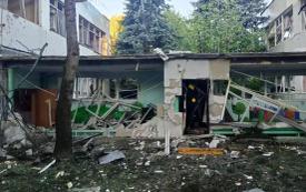 Russia says more than 400 Ukrainian drones targeted Moscow region overnight