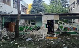 Rusland meldt dat meer dan 400 Oekraïense drones het Moskouse gebied hebben aangevallen