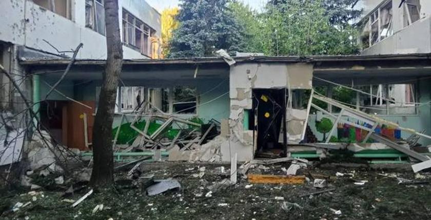 Russia says more than 400 Ukrainian drones targeted Moscow region overnight
