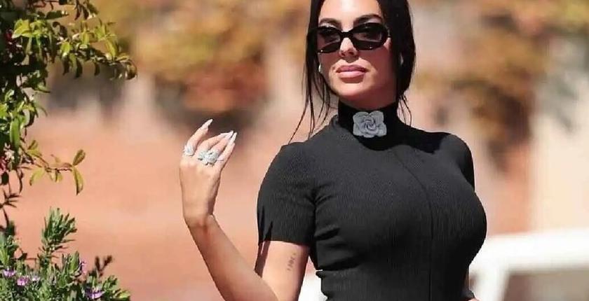 Georgina Rodríguez, İspanya'nın 2026 Dünya Kupası zaferini kutluyor
