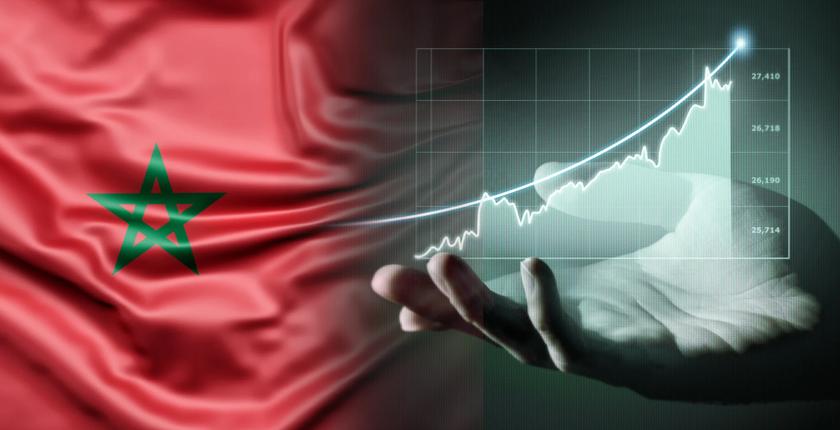 الاقتصاد المغربي ينمو بـ4.8% في 2026